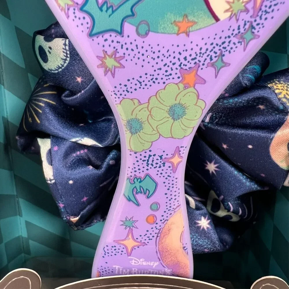 Wet Brush Nightmare Before Christmas Sally Limited Edition Detangler Whimsigoth